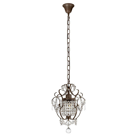 Подвесной светильник LOFT IT 10417 BW