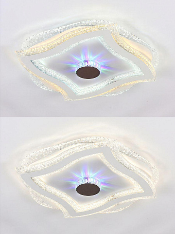 Потолочный светодиодный светильник Natali Kovaltseva Led Lamps 81067