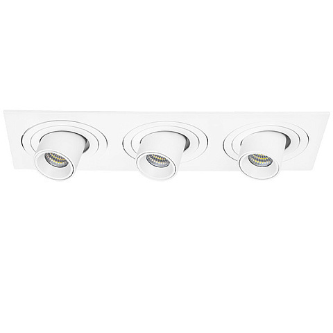Встраиваемый светильник Lightstar i536164