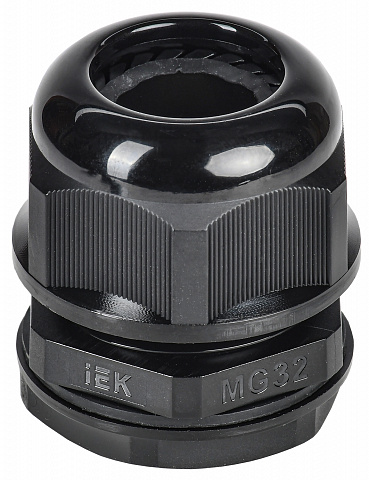 IEK Сальник MG 32 диаметр проводника 18-25мм IP68