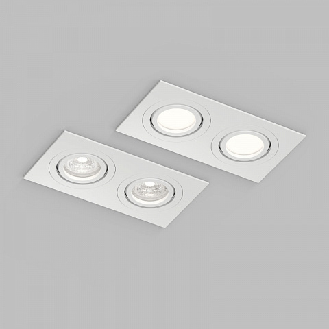 Влагозащищенный светильник Denkirs DK2112-WH