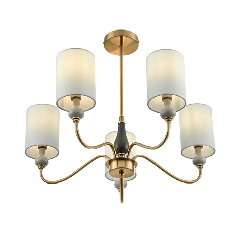 Люстра на штанге LUMION 6590/5