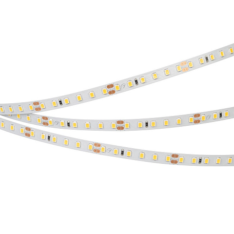 Светодиодная лента Arlight 14,4W/m 120Led/m 2835SMD теплый белый 5M UL-A120-8mm 24V Warm3500 042303