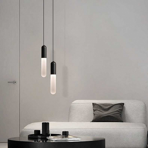 Подвесной светильник Imperium Loft Sigleif Black 232512-23