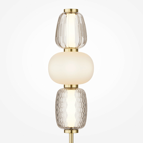 Настольная лампа Maytoni MOD267TL-L28G3K