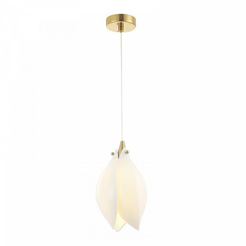 Подвесной светильник Crystal Lux FLOWERS SP1