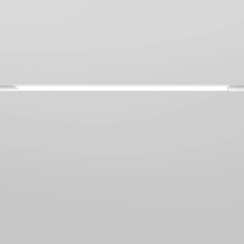 Трековый светодиодный светильник Elektrostandard Slim Magnetic 85002/01 a059183