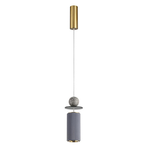 Подвесной светильник Odeon Light Jazz L-Vision 5475/10LB