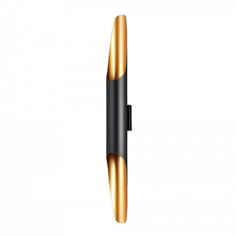 Настенный светильник Crystal Lux CLT 332W2-V2 BL-GO