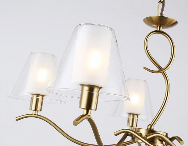 Подвесная люстра Ambrella Light LH57091