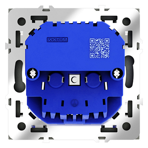 Розетка VOLTUM VLS040406