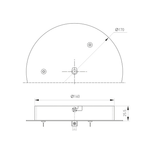 Подвес Arlight 022150