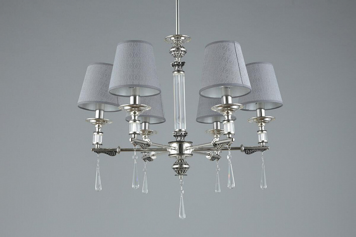 Подвесная люстра Omnilux Rivoli OML-64203-06