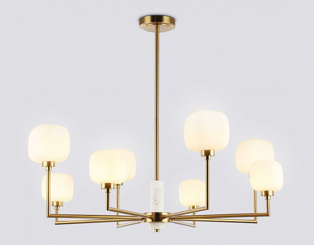 Люстра на штанге Ambrella Light LH53017