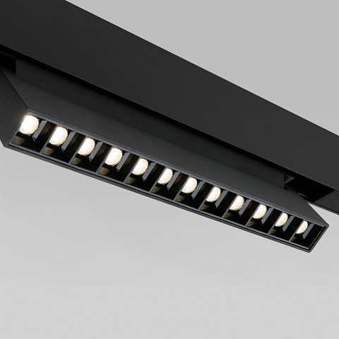 Светильник на шине Elektrostandard 85010/01 HL02 Трековый 12W 4200K (черный)