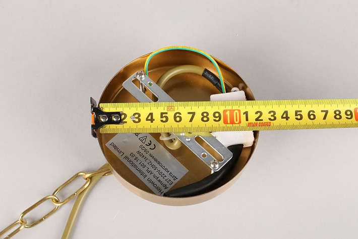 Подвесной светильник APLOYT APL.601.16.03