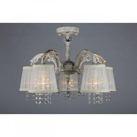 Люстра на штанге Omnilux OML-30007-05
