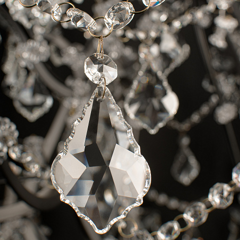 Подвесная люстра LOFT IT Vaille Crystal 10450/500