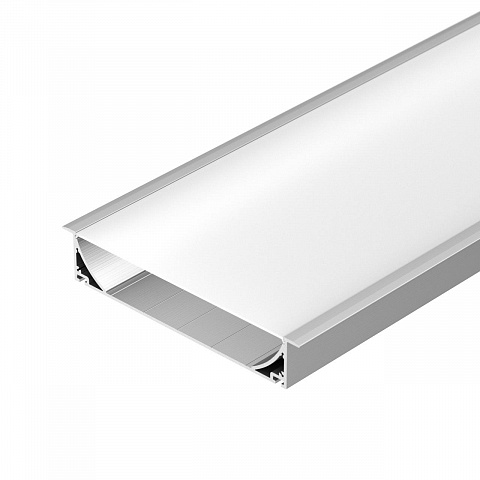 Профиль с рассеивателем Arlight ARH-POWER-W200-F-2000 ANOD 027916