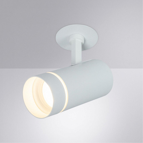 Спот ARTE Lamp A3221PL-1WH