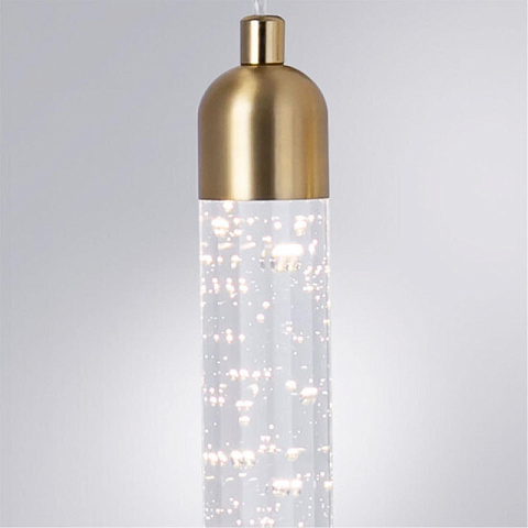 Бра ARTE Lamp A1802AP-5PB