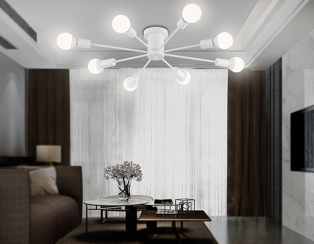 Люстра на штанге Ambrella Light TR80408