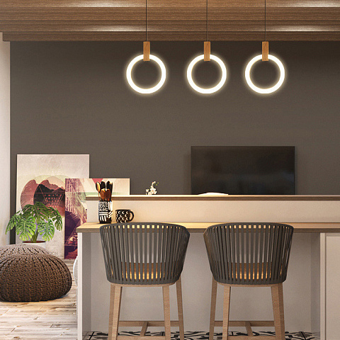 Подвесной светильник ImperiumLoft 123403-22