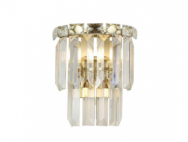 Бра Newport 8463/A brass