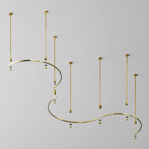 Шинопровод Maytoni TRX154-SR-D650-BS
