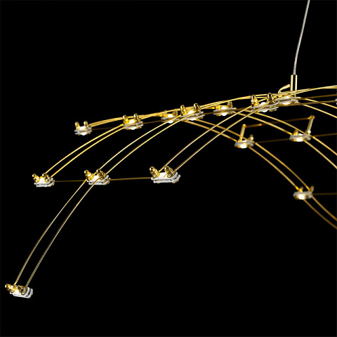Подвесной светильник Odeon Light 7058/45L