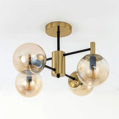 Люстра на штанге Citilux CL143143