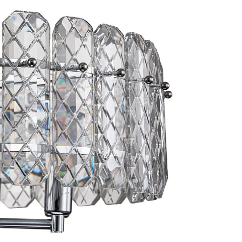 Подвесная люстра Escada 2115/8S Chrome