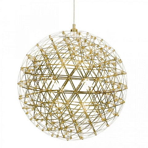 Подвесная люстра LOFT IT 9027-61 Gold