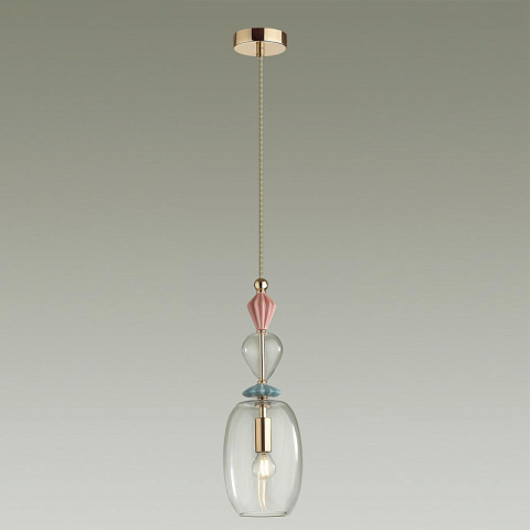 Подвесной светильник Odeon Light 4855/1B