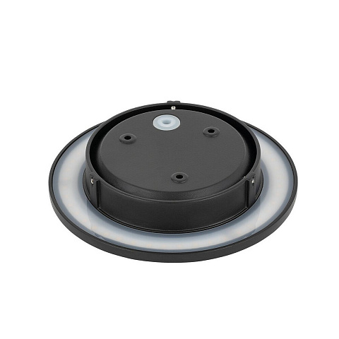 Уличный настенный светильник Nowodvorski Aria Led M Black 11565