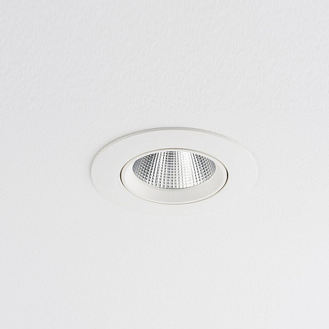 Встраиваемый светильник Nowodvorski Egina Led White 10546
