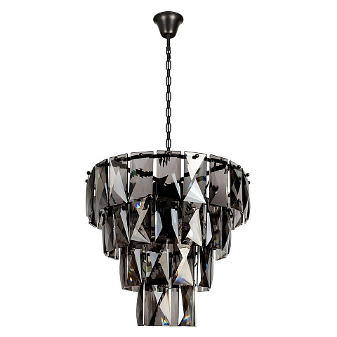 Подвесная люстра LOFT IT 10561/550 Smoke