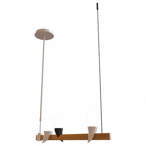 Подвесной светильник LOFT IT 1028-3WH