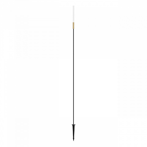 Светильник KT-CATALI-BOLL-H1075-0.5W Warm3000 (BK, 160 deg, 24V) Arlight 050683
