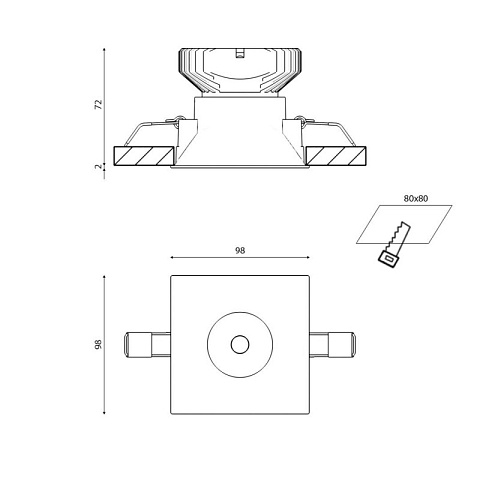 Корпус SWG pro 00-00004173