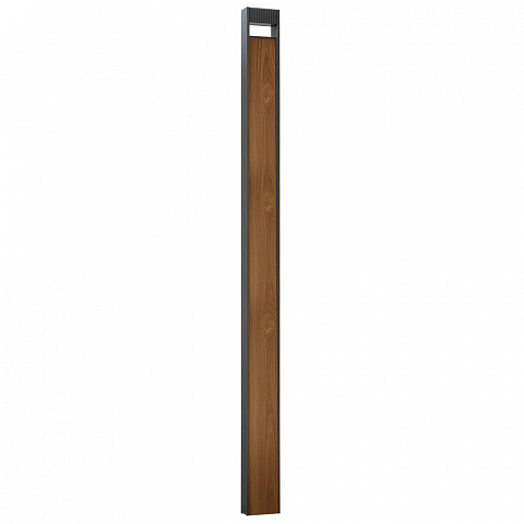 Садово-парковый светильник ARTE Lamp A2140PA-1BR
