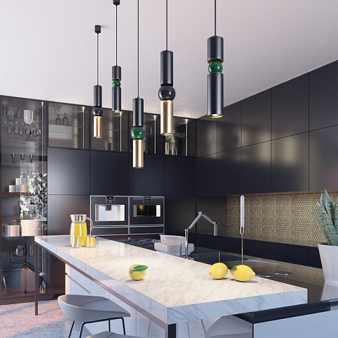 Подвесной светильник Odeon Light 4075/5L