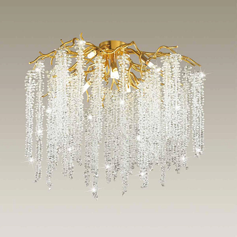 Накладная люстра Odeon Light 5005/8C