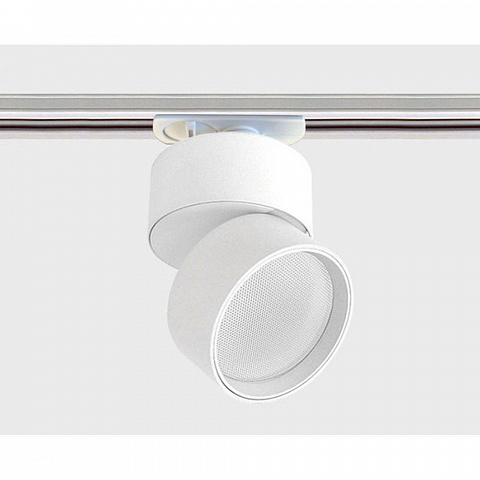 Трековый светильник Italline IT02-005 white 4000K + IT08-8016 white