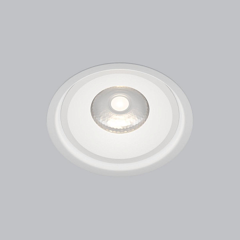 Встраиваемый светодиодный светильник Elektrostandard Slide 25083/LED 6W 4200K белый a062943