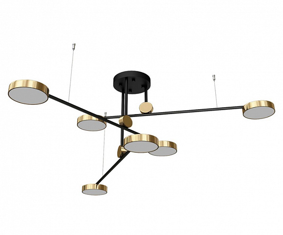 Люстра на штанге Kink Light 07647-6,20(4000k)