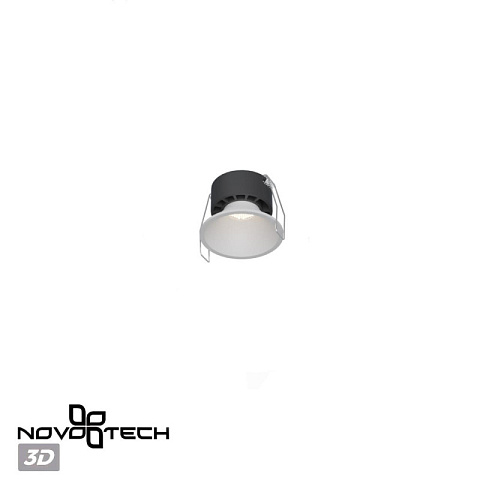 Встраиваемый светильник Novotech 359848