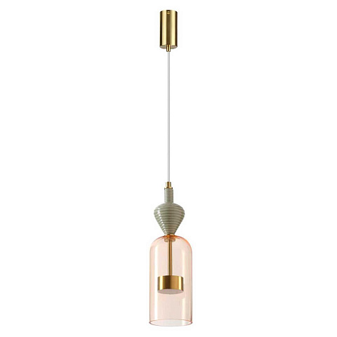 Потолочный детский светильник Odeon Light 5045/12LB