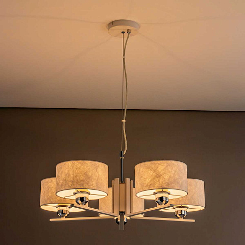 Подвесная люстра Citilux CL469150