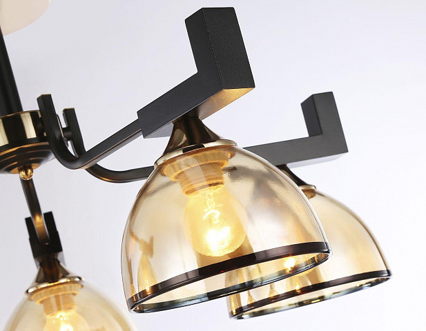 Люстра на штанге Ambrella Light TR9099